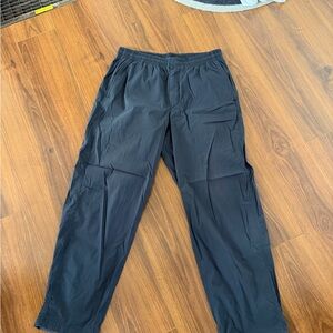 lululemon athletica Men's Navy Joggers